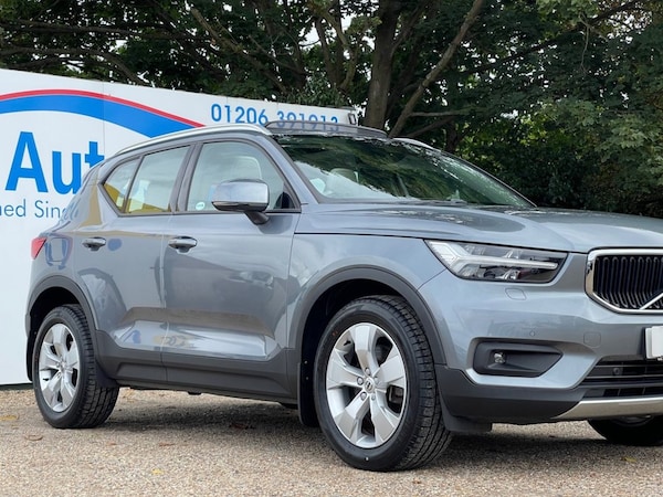 Used Volvo XC40 2019 for sale - 75676104: Photo 23