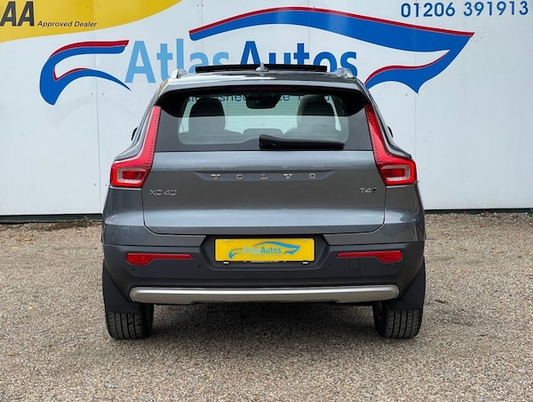 Used Volvo XC40 2019 for sale - 75676104: Photo 26
