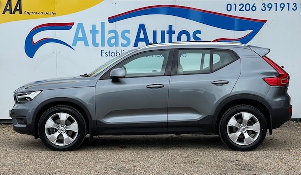 Used Volvo XC40 2019 for sale - 75676104: Photo 35