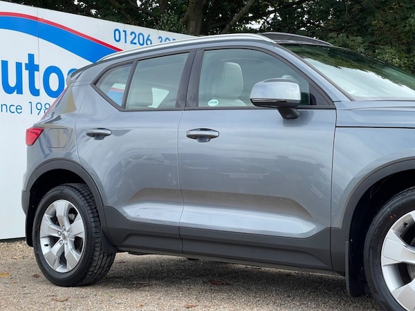 Used Volvo XC40 2019 for sale - 75676104: Photo 41