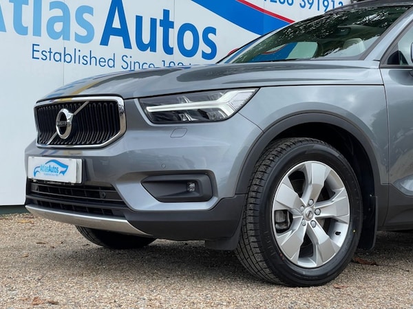 Used Volvo XC40 2019 for sale - 75676104: Photo 44