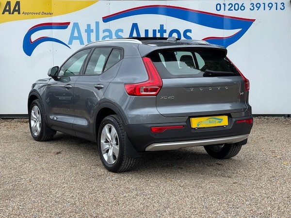 Used Volvo XC40 2019 for sale - 75676104: Photo 46