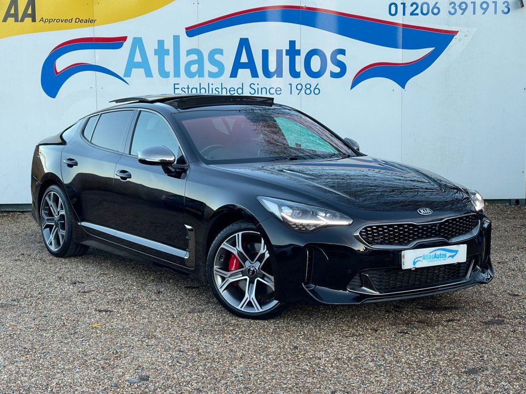 Used Kia Stinger 2019 for sale - 76691291: Photo 1