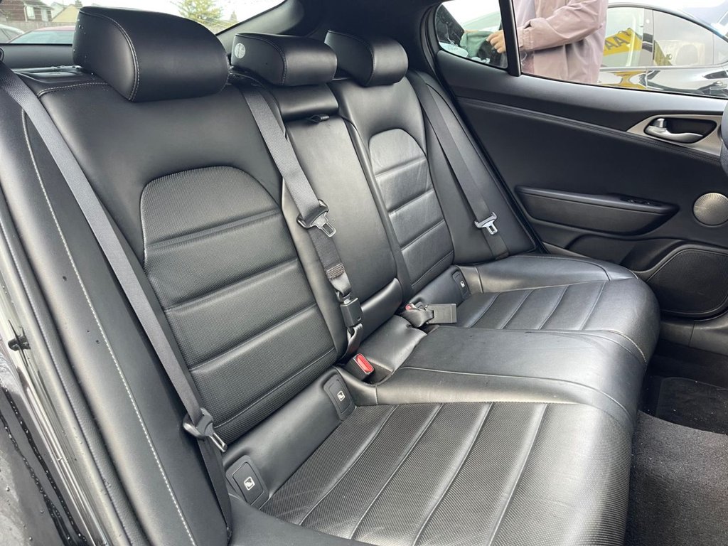 Used Kia Stinger 2019 for sale - 76691291: Photo 20
