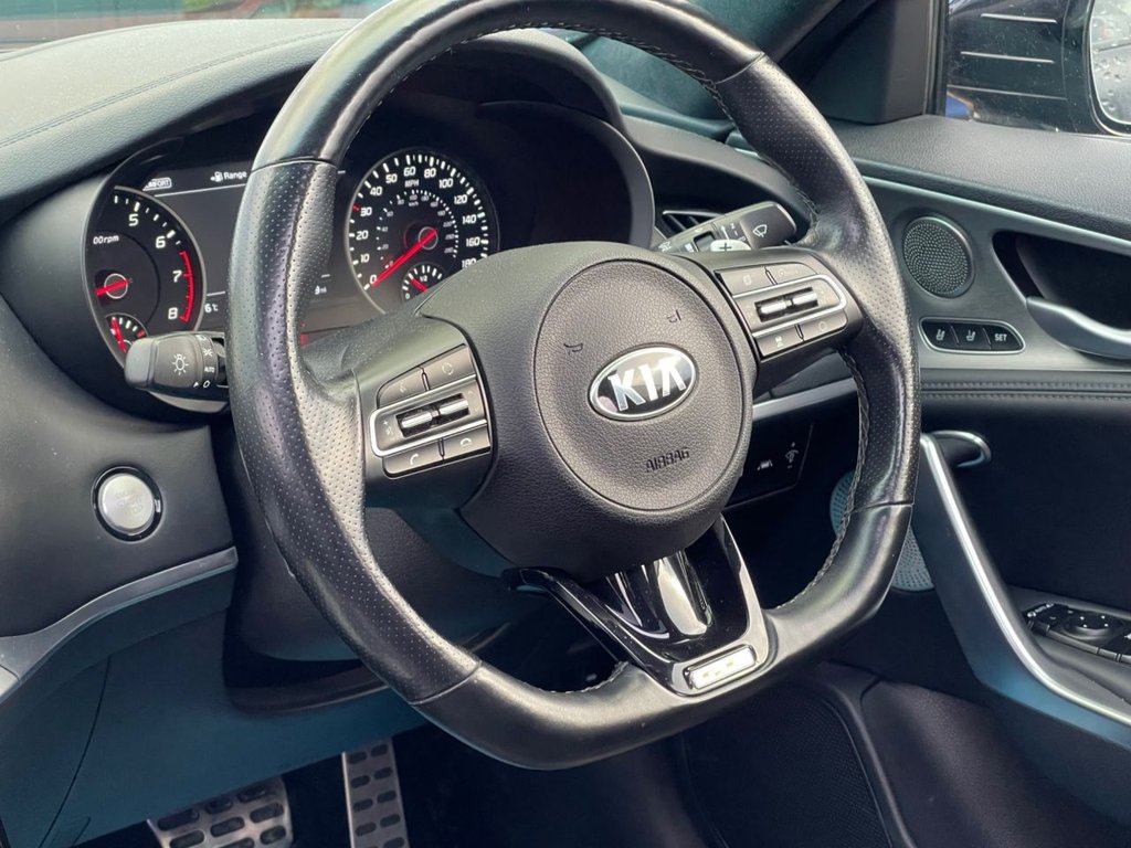 Used Kia Stinger 2019 for sale - 76691291: Photo 23