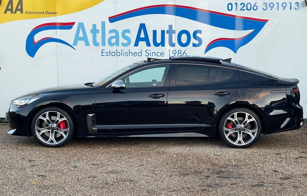Used Kia Stinger 2019 for sale - 76691291: Photo 26