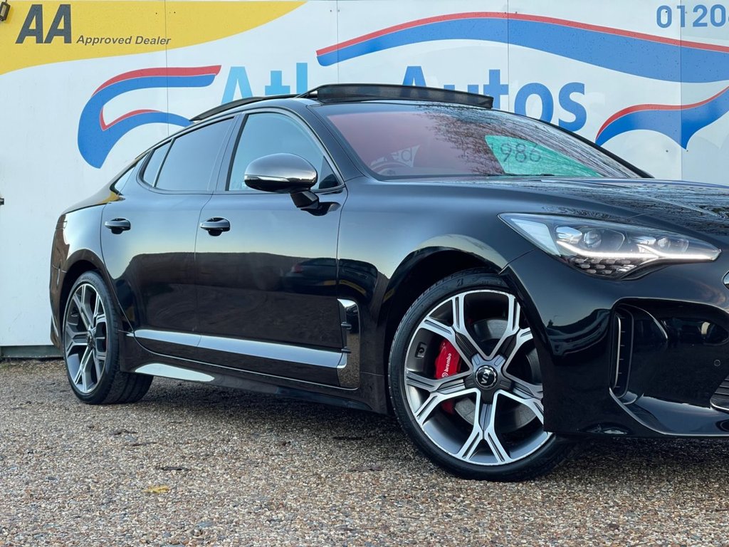 Used Kia Stinger 2019 for sale - 76691291: Photo 29