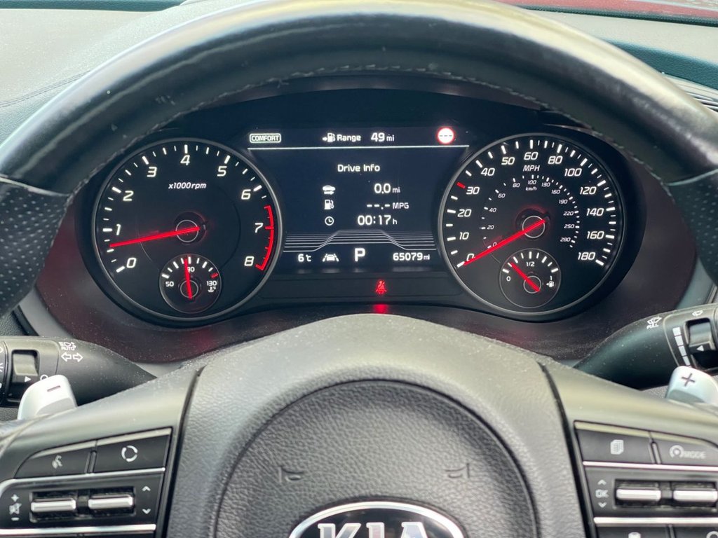 Used Kia Stinger 2019 for sale - 76691291: Photo 31