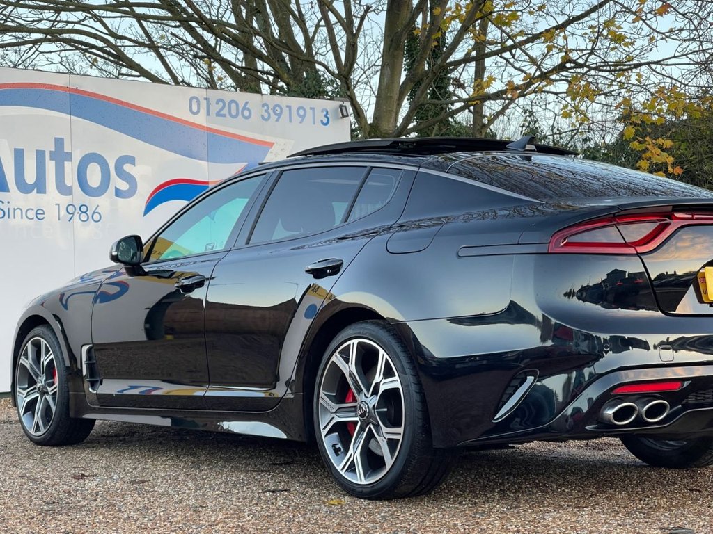 Used Kia Stinger 2019 for sale - 76691291: Photo 37
