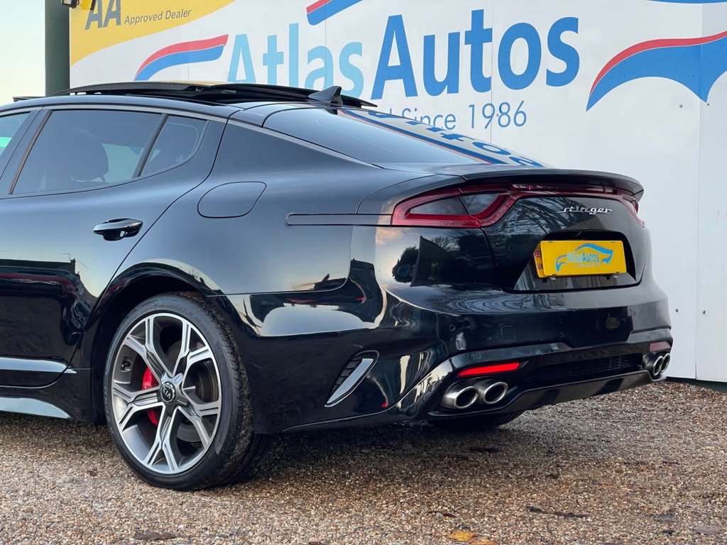 Used Kia Stinger 2019 for sale - 76691291: Photo 44