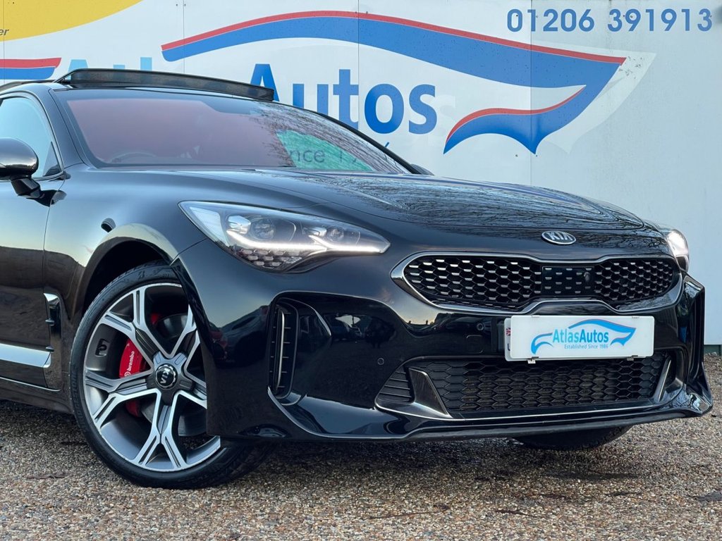 Used Kia Stinger 2019 for sale - 76691291: Photo 47