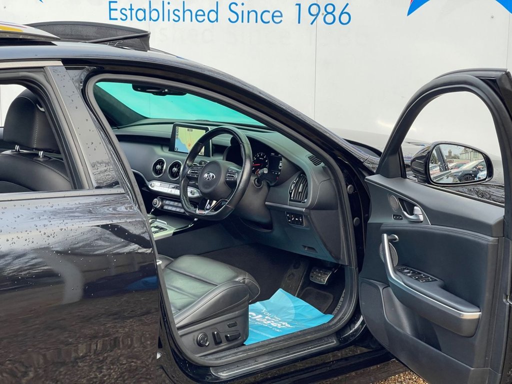 Used Kia Stinger 2019 for sale - 76691291: Photo 50
