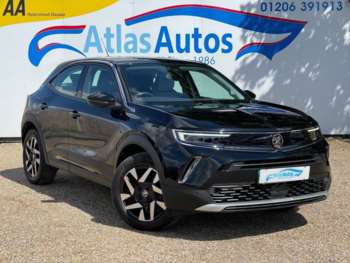 2021 (71) - 50kWh Elite Nav Premium SUV 5dr Electric Auto (136 ps)