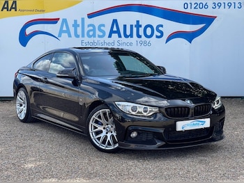 Used BMW 4 Series 2014 for sale - 75502844: Photo