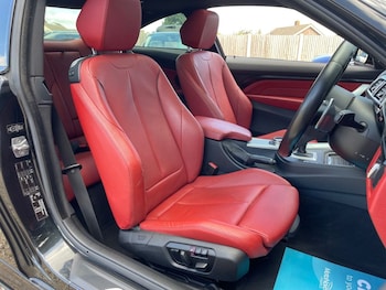 Used BMW 4 Series 2014 for sale - 75502844: Photo