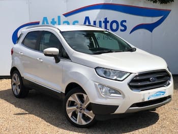 Used Ford Ecosport 2019 for sale - 79598112: Photo