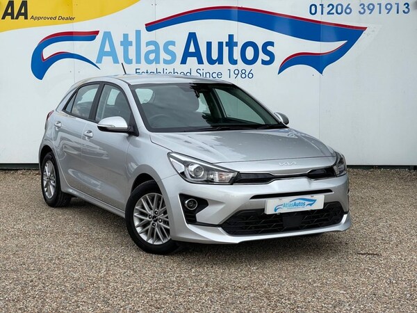 Used Kia Rio 2022 for sale - 75346779: Photo 1