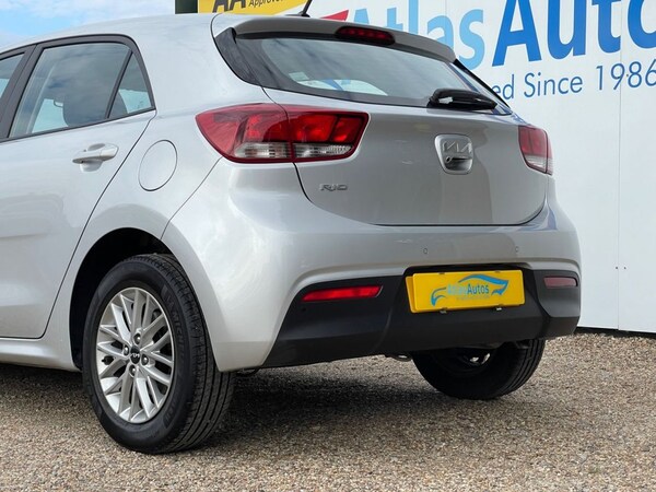 Used Kia Rio 2022 for sale - 75346779: Photo 21