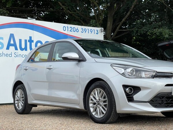 Used Kia Rio 2022 for sale - 75346779: Photo 24