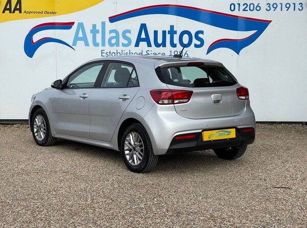 Used Kia Rio 2022 for sale - 75346779: Photo 26