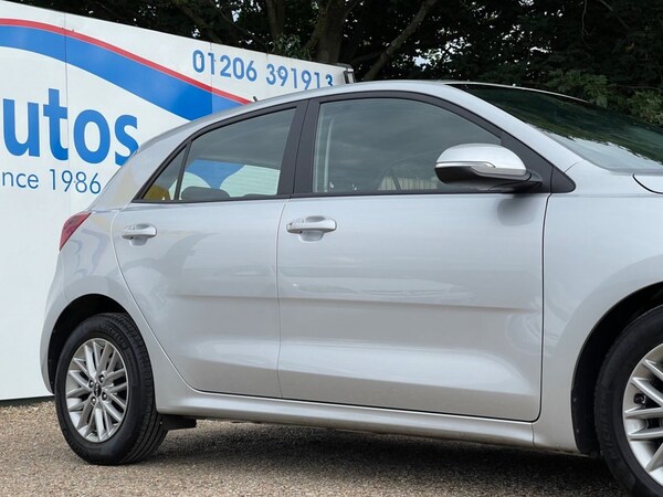 Used Kia Rio 2022 for sale - 75346779: Photo 35