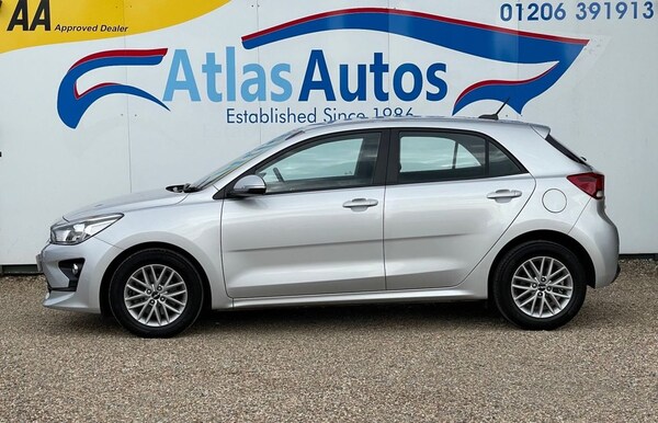 Used Kia Rio 2022 for sale - 75346779: Photo 3