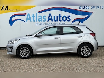 Used Kia Rio 2022 for sale - 75346779: Photo