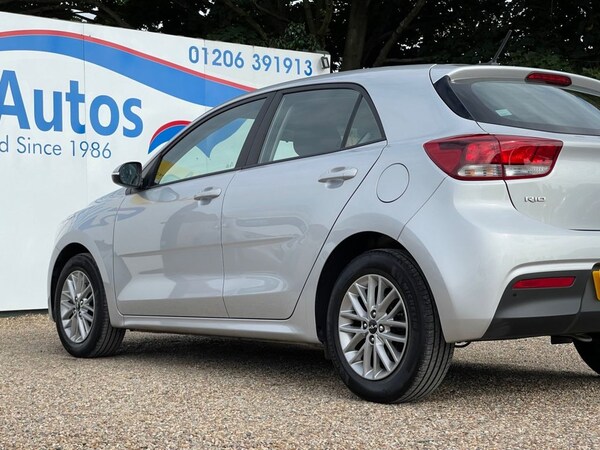 Used Kia Rio 2022 for sale - 75346779: Photo 47