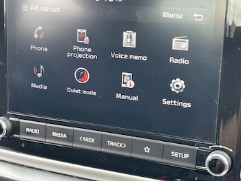 Used Kia Rio 2022 for sale - 75346779: Photo