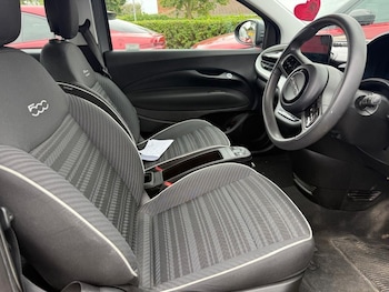 Used Fiat 500 2021 for sale - 76389810: Photo