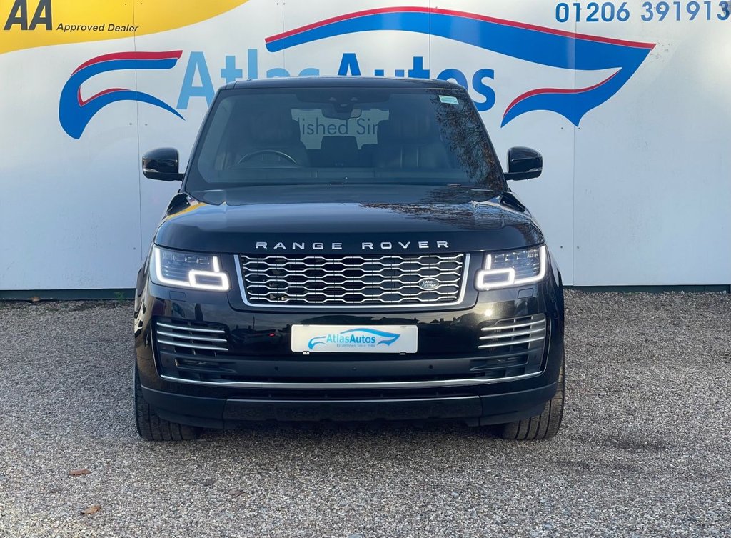 Used Land Rover Range Rover 2019 for sale - 76119056: Photo 19