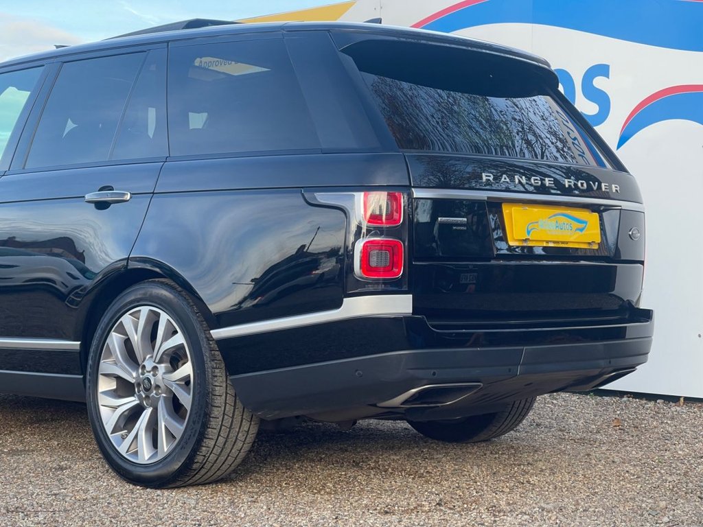 Used Land Rover Range Rover 2019 for sale - 76119056: Photo 46