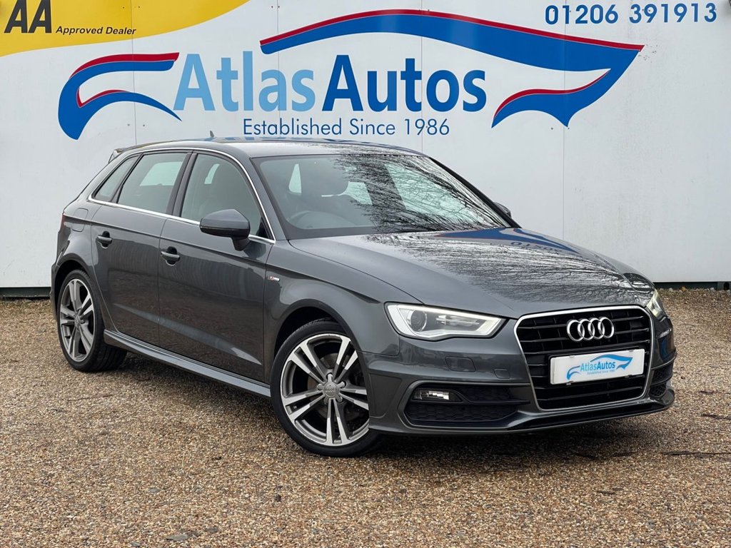Used Audi A3 2013 for sale - 76754593: Photo 1
