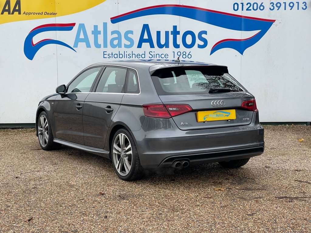 Used Audi A3 2013 for sale - 76754593: Photo 8