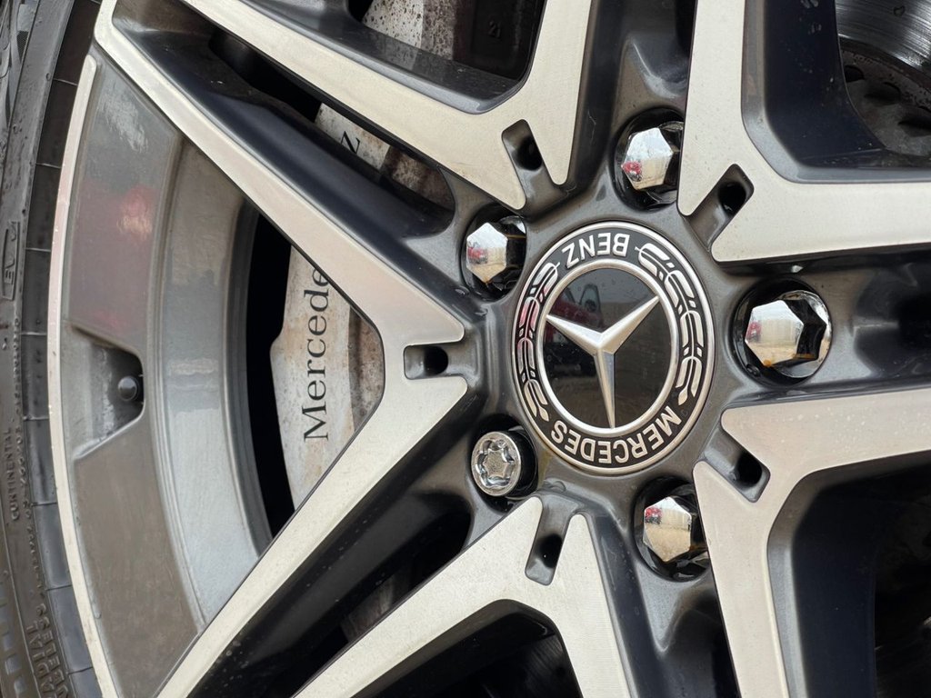 Used Mercedes-Benz C Class 2022 for sale - 76400474: Photo 10