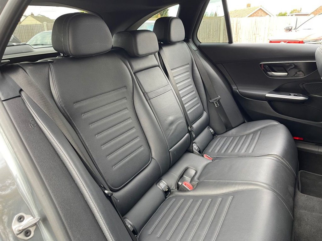 Used Mercedes-Benz C Class 2022 for sale - 76400474: Photo 15