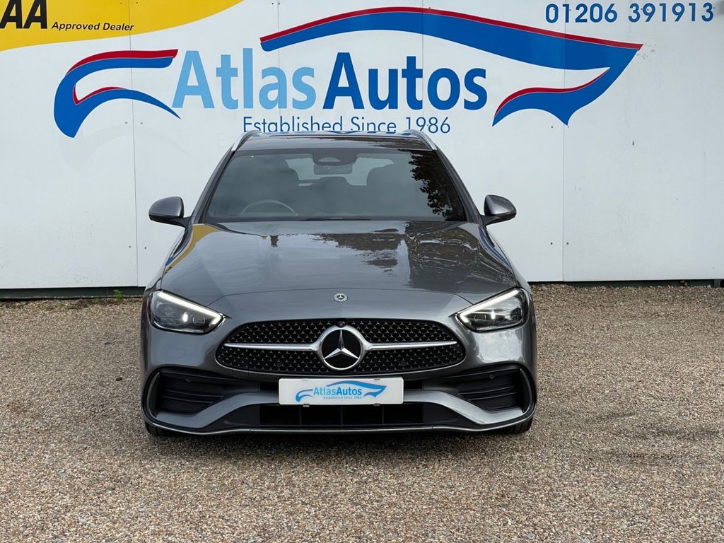 Used Mercedes-Benz C Class 2022 for sale - 76400474: Photo 17