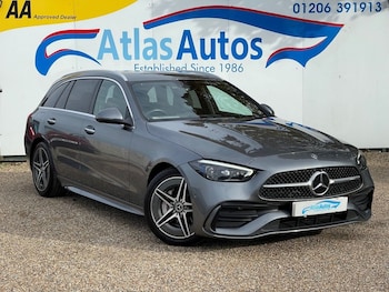 2022 (22) - C200 AMG Line Premium 5dr 9G-Tronic