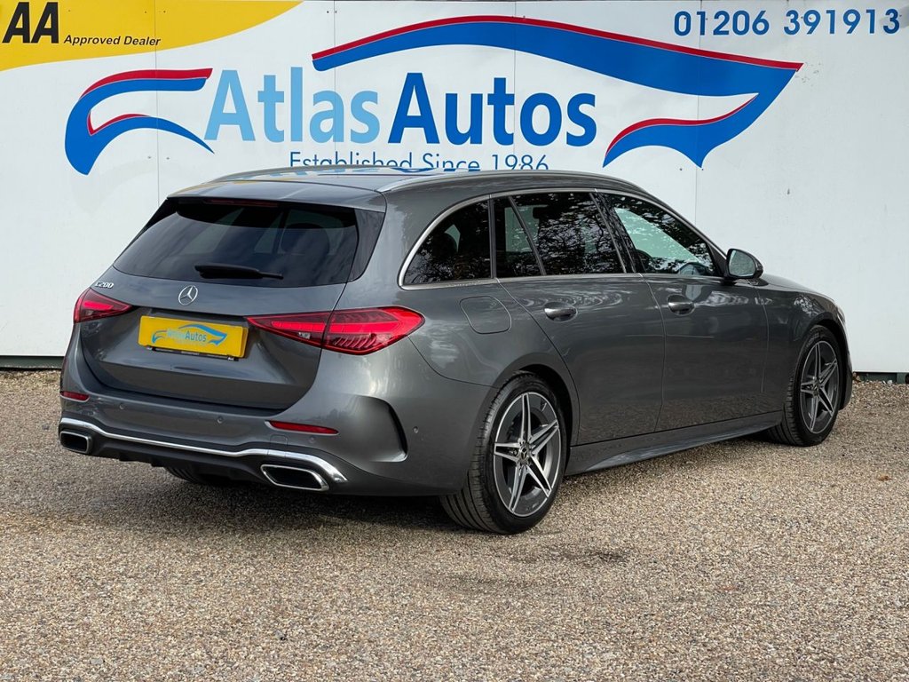 Used Mercedes-Benz C Class 2022 for sale - 76400474: Photo 22