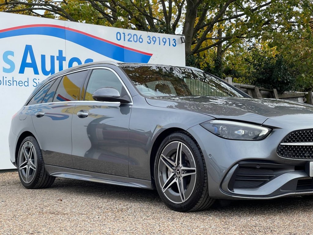 Used Mercedes-Benz C Class 2022 for sale - 76400474: Photo 29