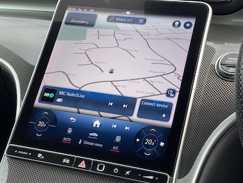 Used Mercedes-Benz C Class 2022 for sale - 76400474: Photo