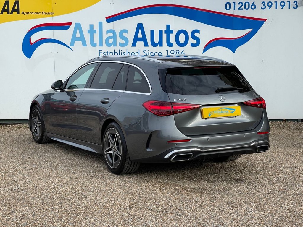 Used Mercedes-Benz C Class 2022 for sale - 76400474: Photo 31