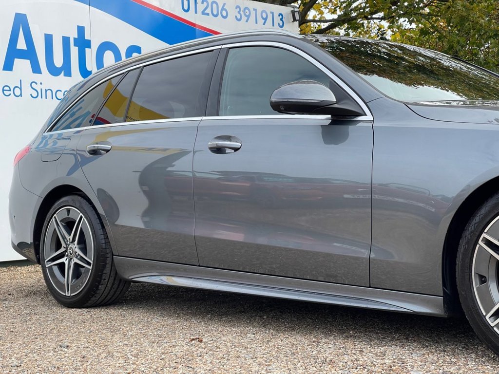 Used Mercedes-Benz C Class 2022 for sale - 76400474: Photo 33