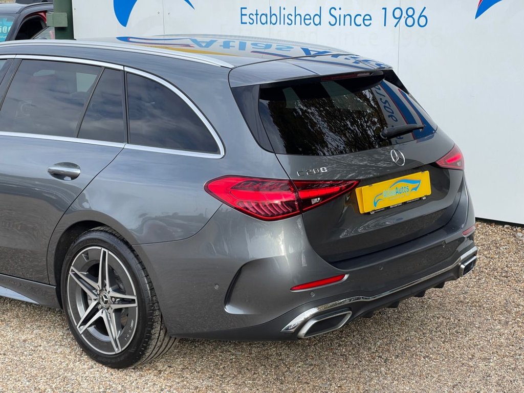 Used Mercedes-Benz C Class 2022 for sale - 76400474: Photo 35