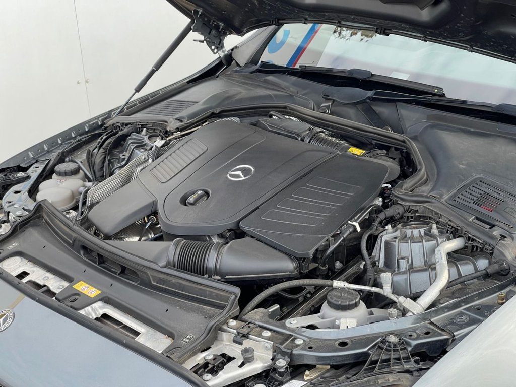 Used Mercedes-Benz C Class 2022 for sale - 76400474: Photo 37