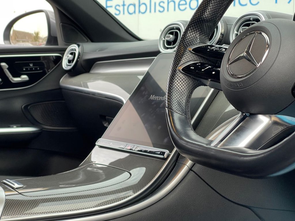 Used Mercedes-Benz C Class 2022 for sale - 76400474: Photo 38