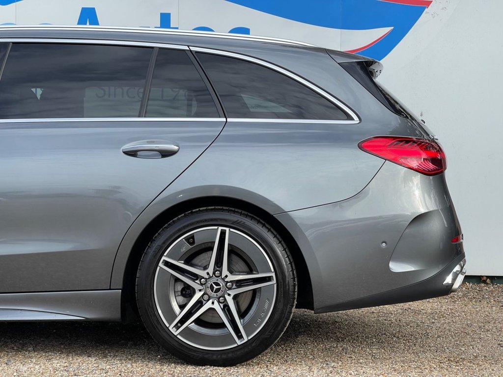 Used Mercedes-Benz C Class 2022 for sale - 76400474: Photo 4