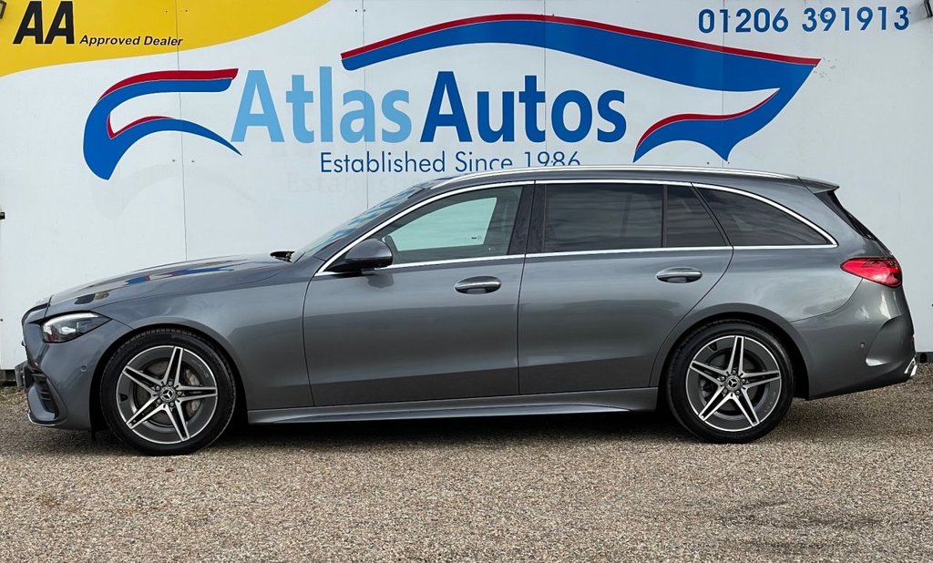 Used Mercedes-Benz C Class 2022 for sale - 76400474: Photo 42