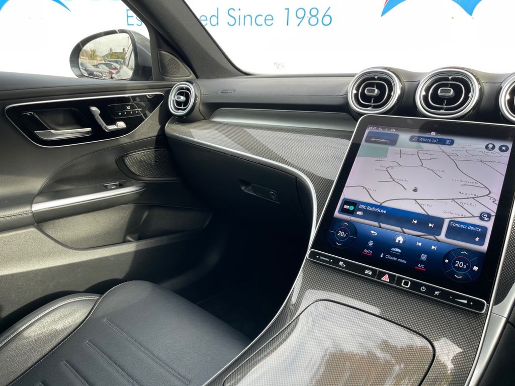 Used Mercedes-Benz C Class 2022 for sale - 76400474: Photo 44