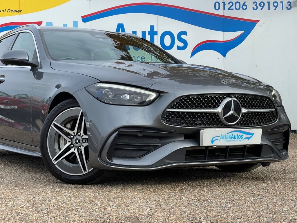 Used Mercedes-Benz C Class 2022 for sale - 76400474: Photo 45